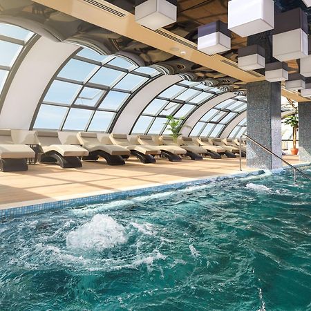 Ft Lotus Thermal Hotel&Spa Trademark Collection By Wyndham Menemen Экстерьер фото