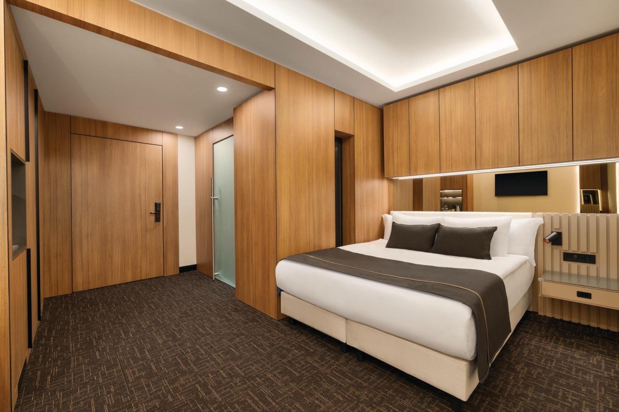 Ft Lotus Thermal Hotel&Spa Trademark Collection By Wyndham Menemen Экстерьер фото