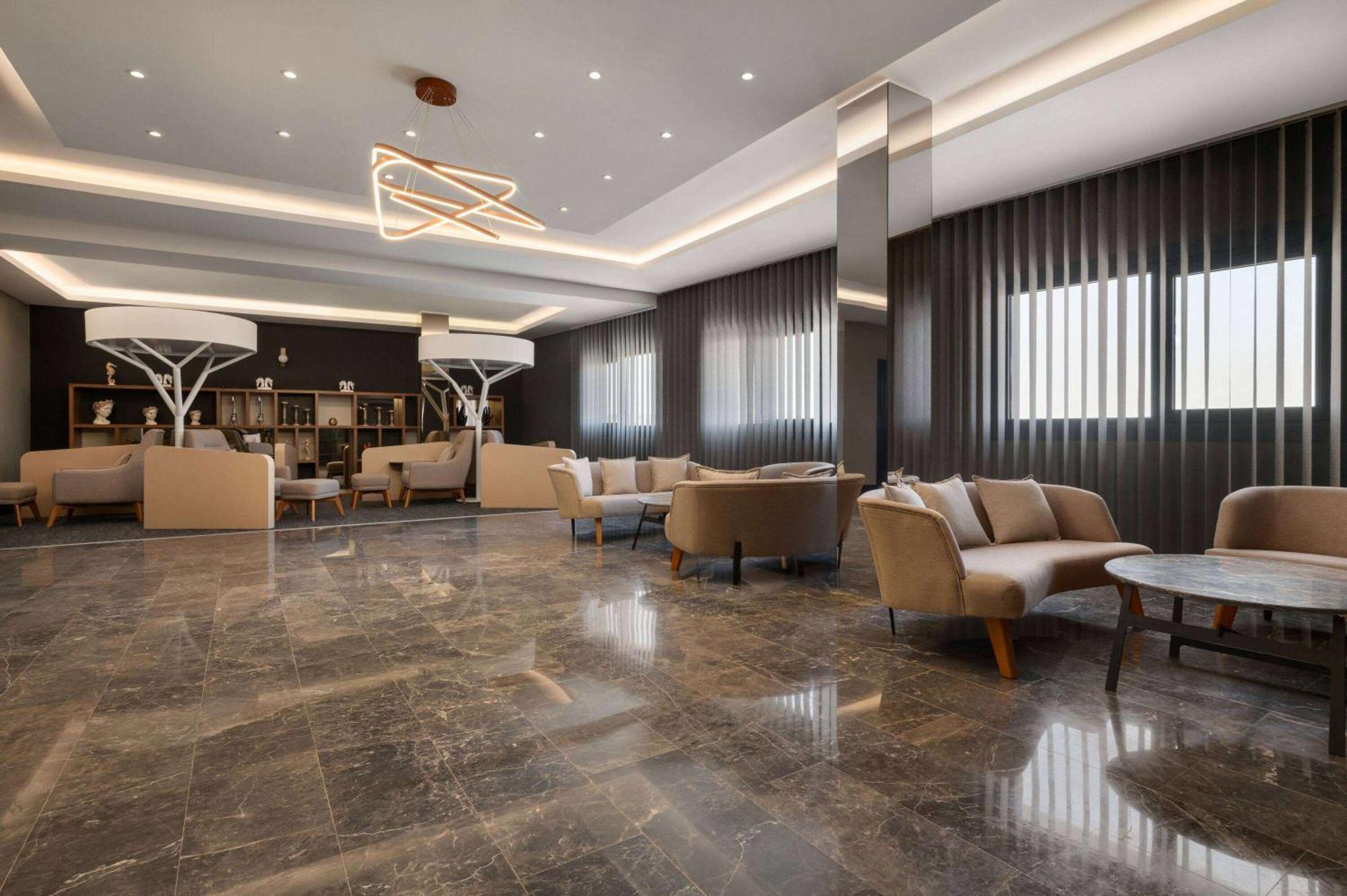 Ft Lotus Thermal Hotel&Spa Trademark Collection By Wyndham Menemen Экстерьер фото