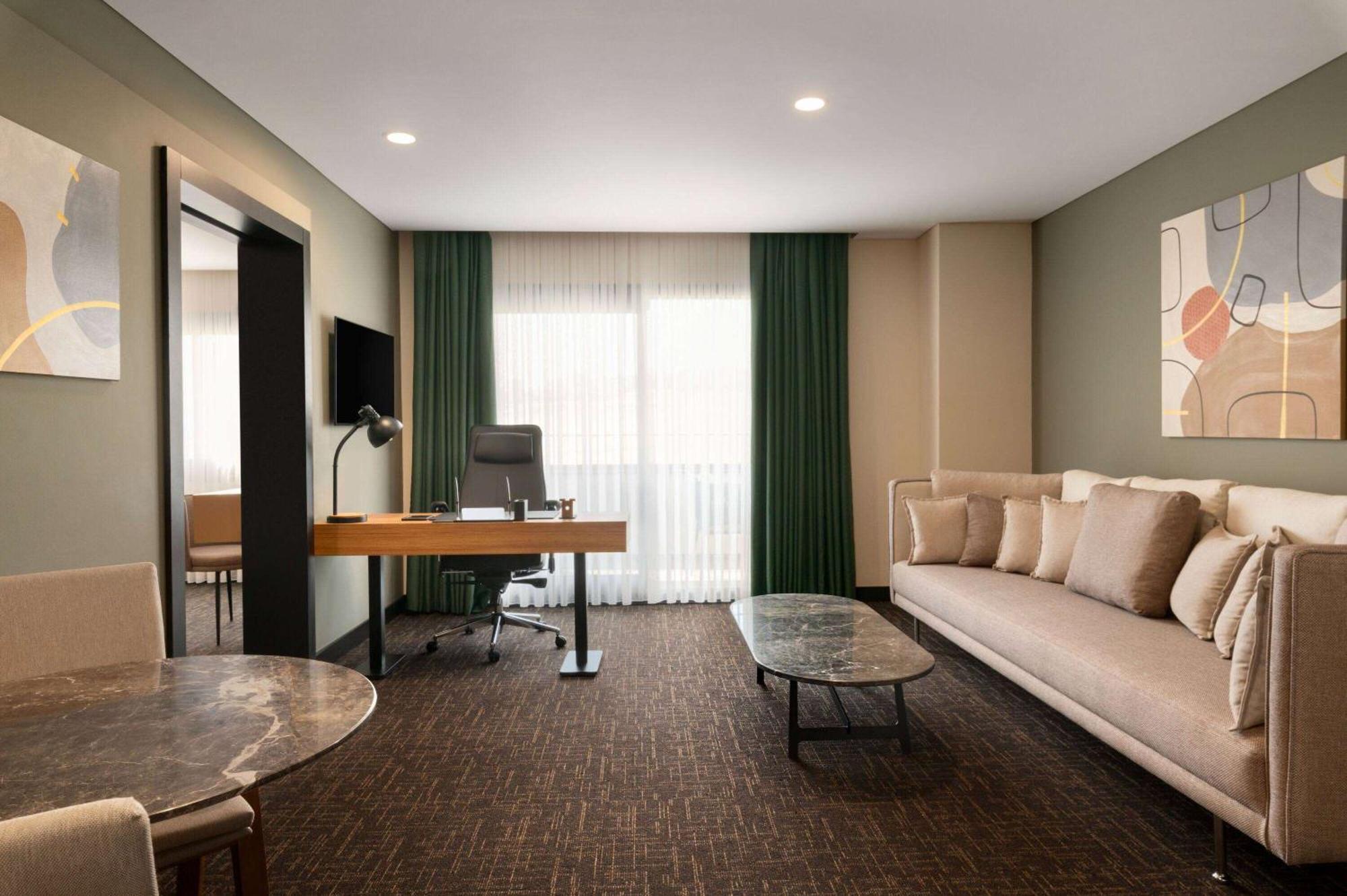 Ft Lotus Thermal Hotel&Spa Trademark Collection By Wyndham Menemen Экстерьер фото