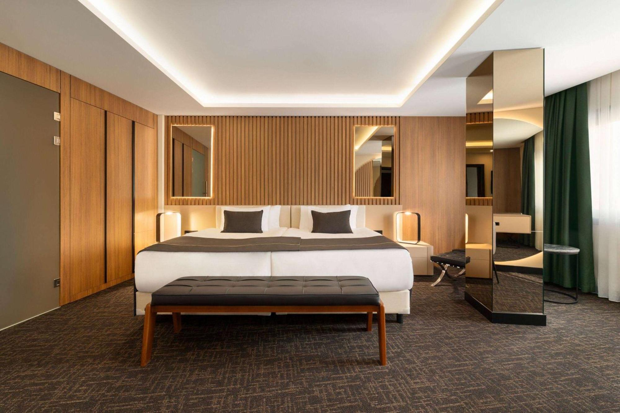 Ft Lotus Thermal Hotel&Spa Trademark Collection By Wyndham Menemen Экстерьер фото
