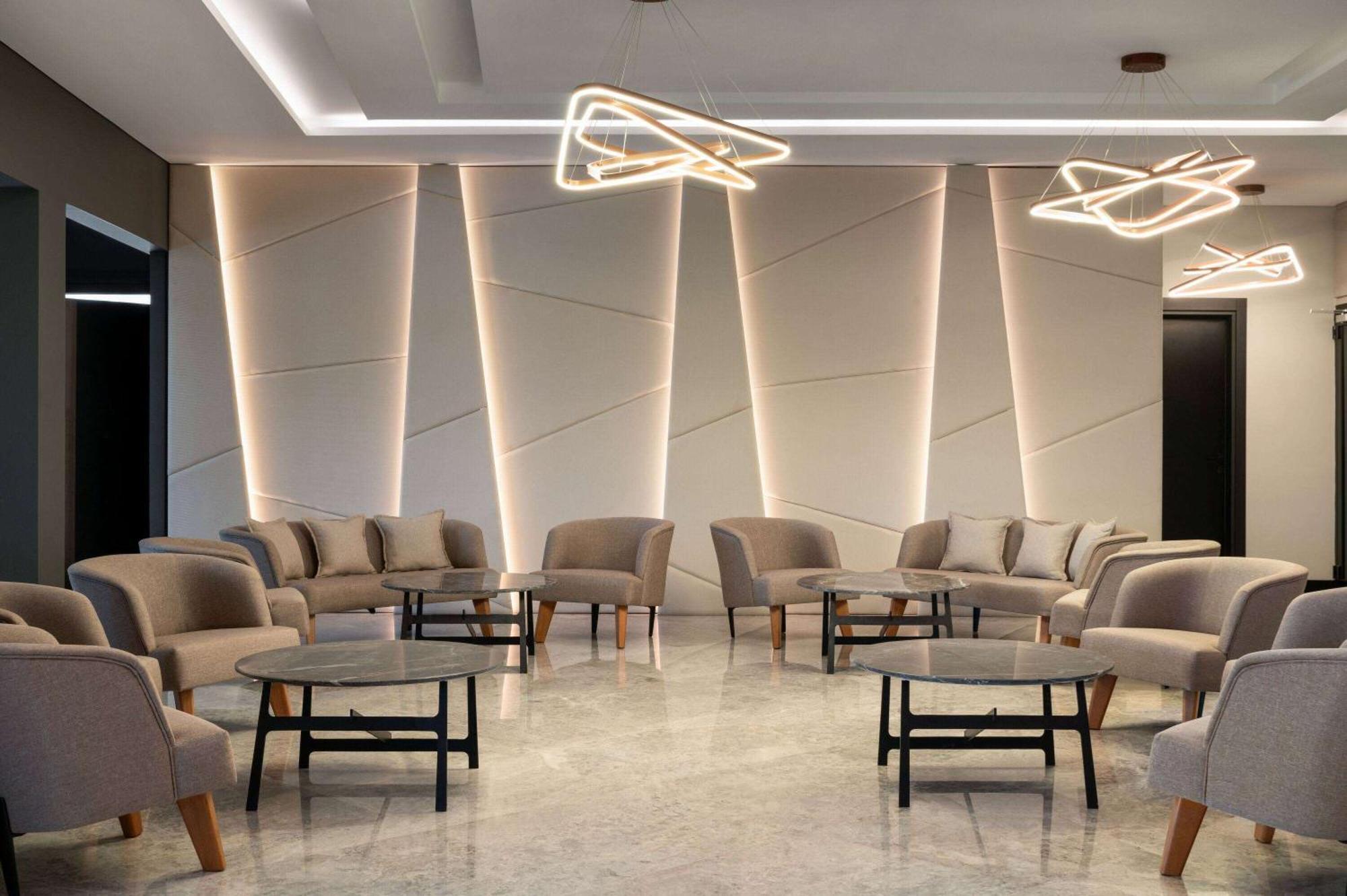 Ft Lotus Thermal Hotel&Spa Trademark Collection By Wyndham Menemen Экстерьер фото