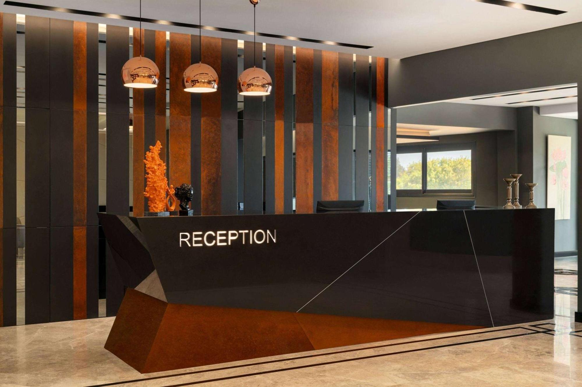Ft Lotus Thermal Hotel&Spa Trademark Collection By Wyndham Menemen Экстерьер фото