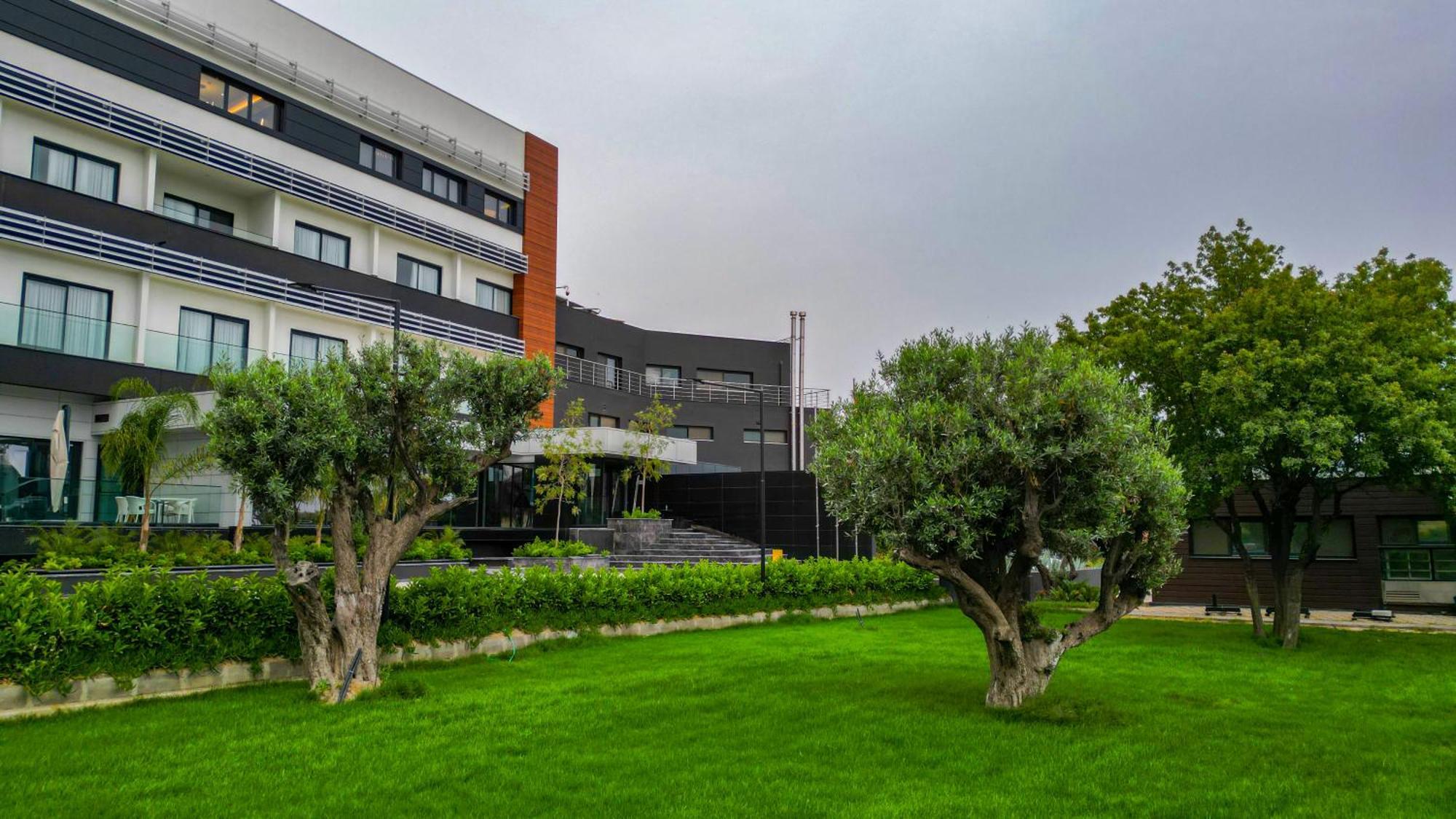 Ft Lotus Thermal Hotel&Spa Trademark Collection By Wyndham Menemen Экстерьер фото