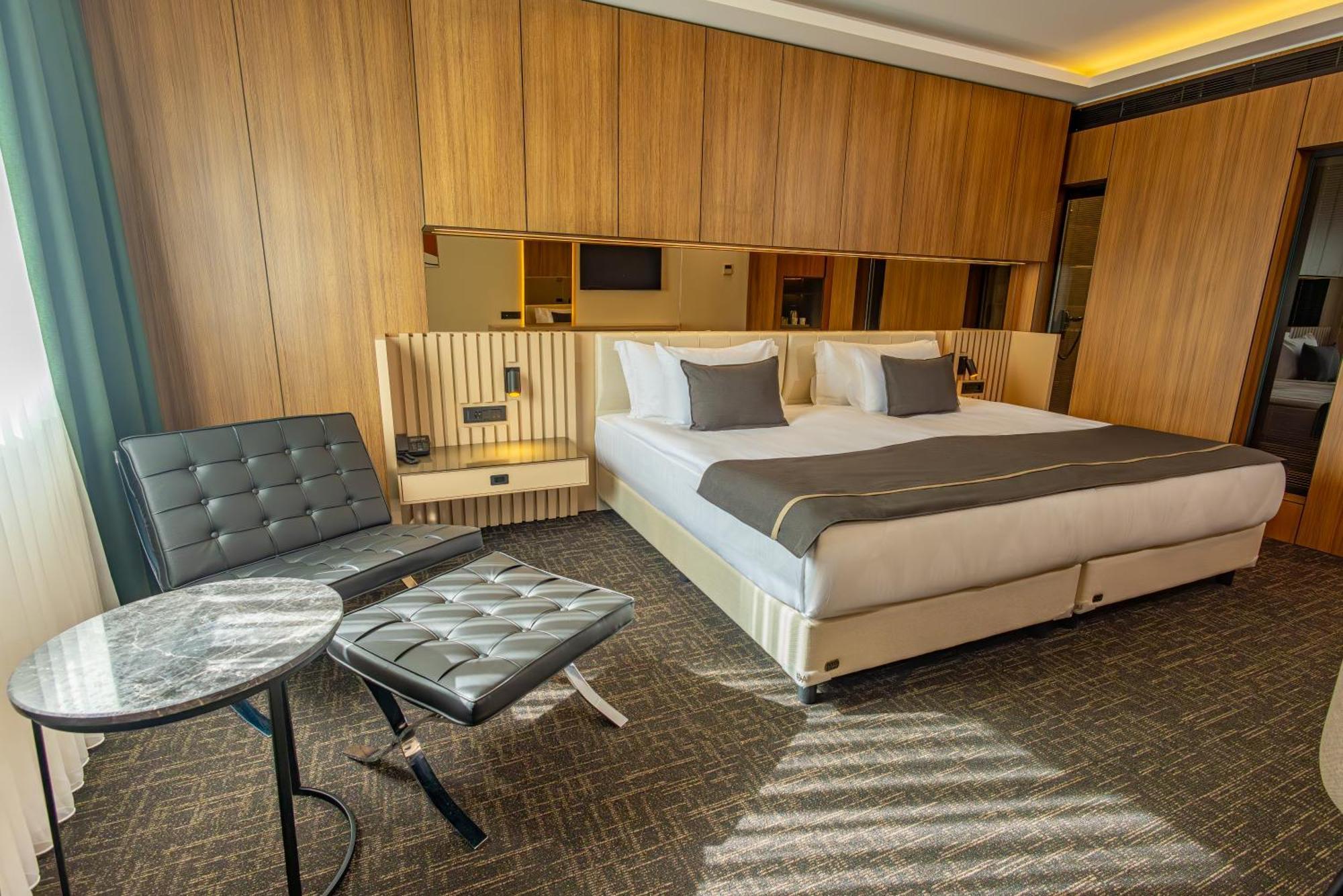 Ft Lotus Thermal Hotel&Spa Trademark Collection By Wyndham Menemen Экстерьер фото