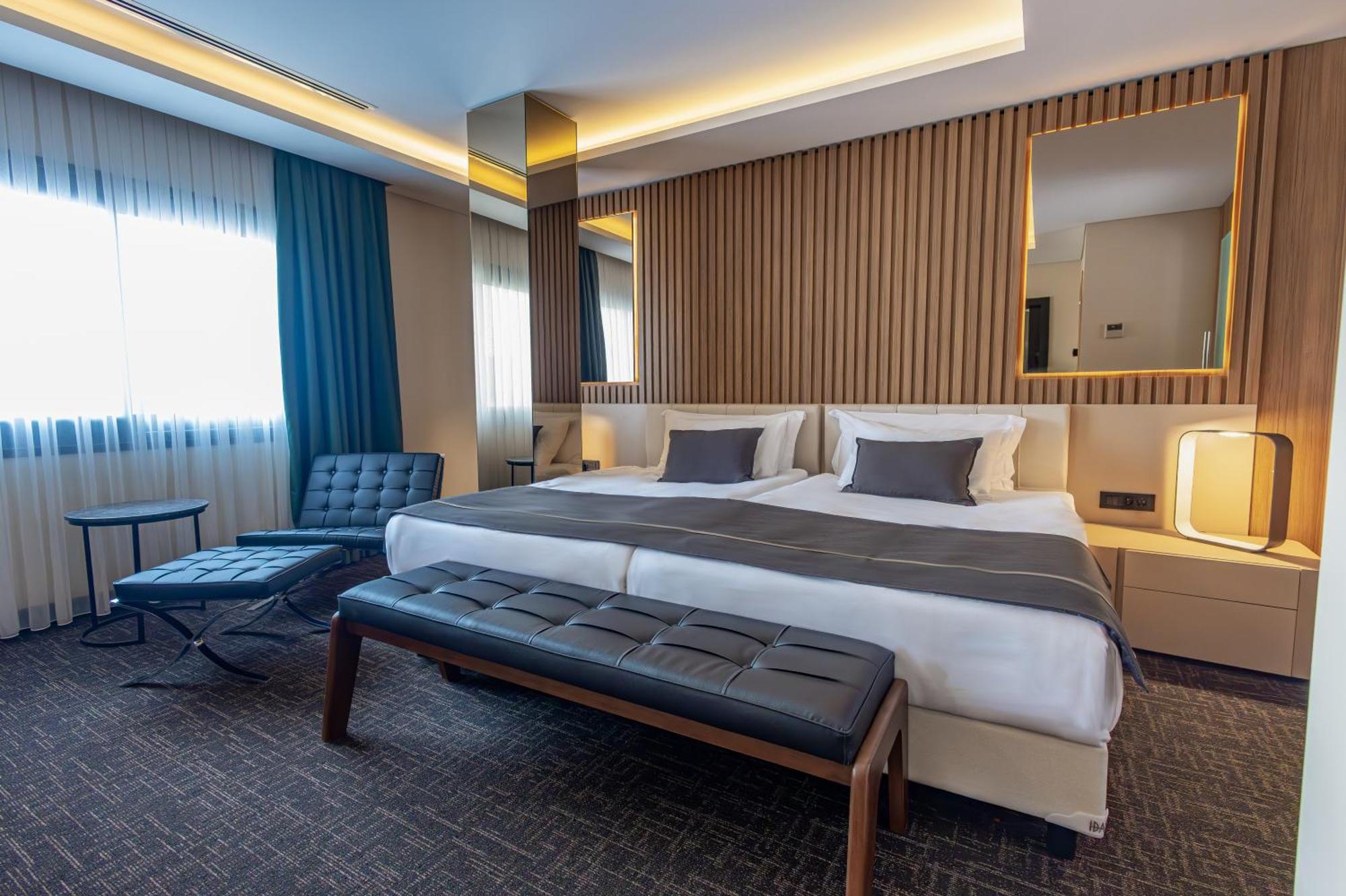 Ft Lotus Thermal Hotel&Spa Trademark Collection By Wyndham Menemen Экстерьер фото
