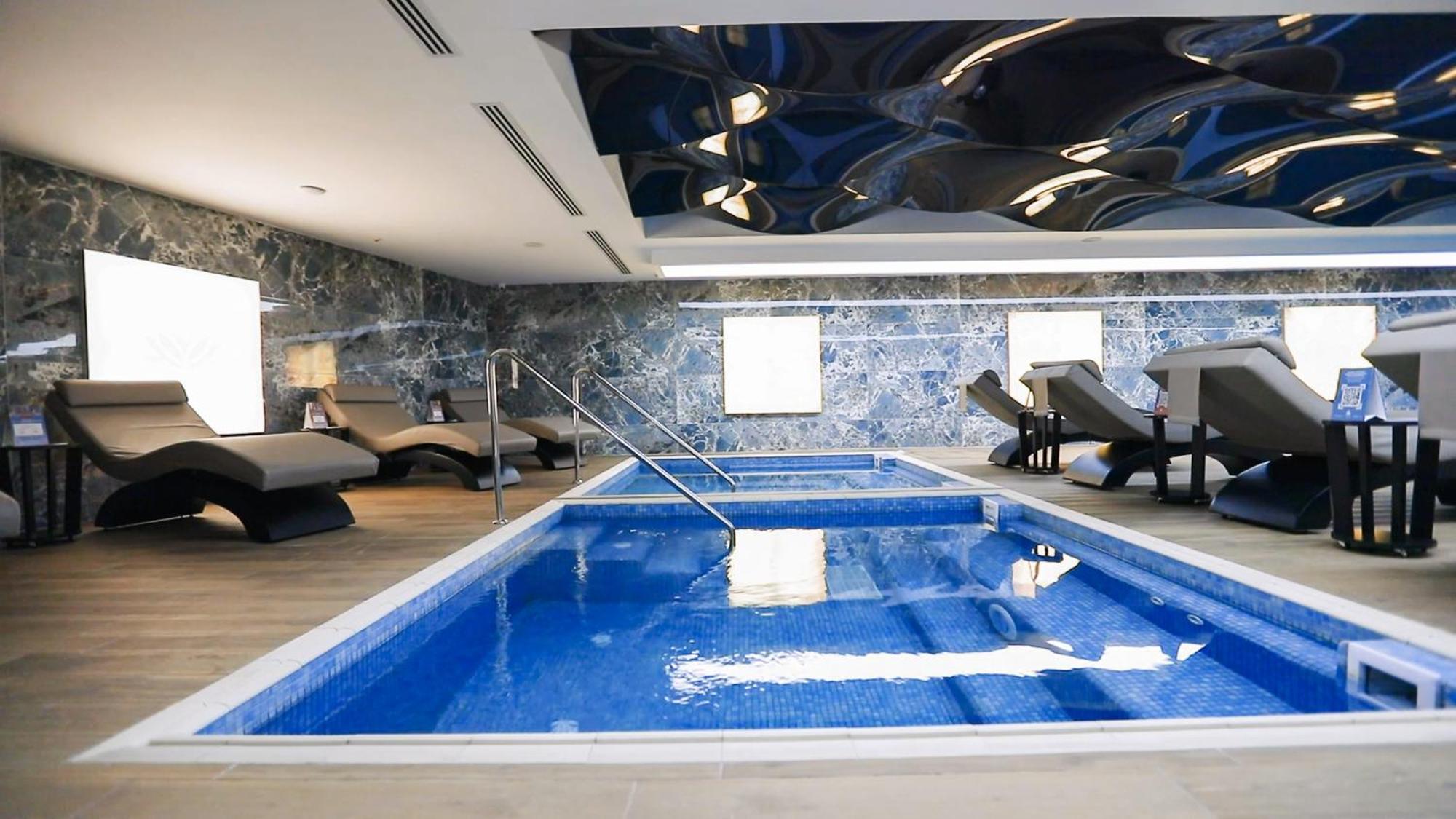 Ft Lotus Thermal Hotel&Spa Trademark Collection By Wyndham Menemen Экстерьер фото