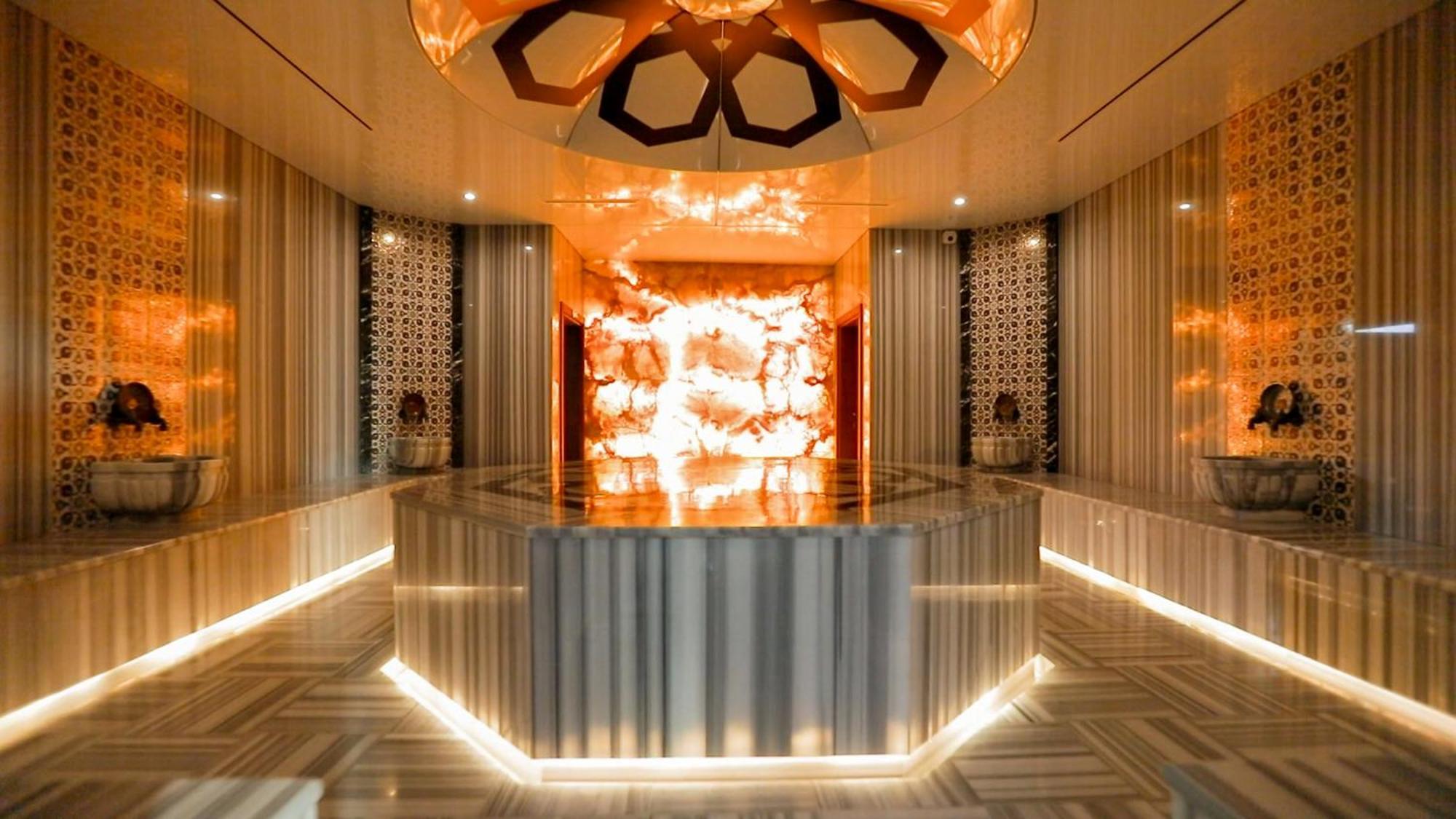 Ft Lotus Thermal Hotel&Spa Trademark Collection By Wyndham Menemen Экстерьер фото