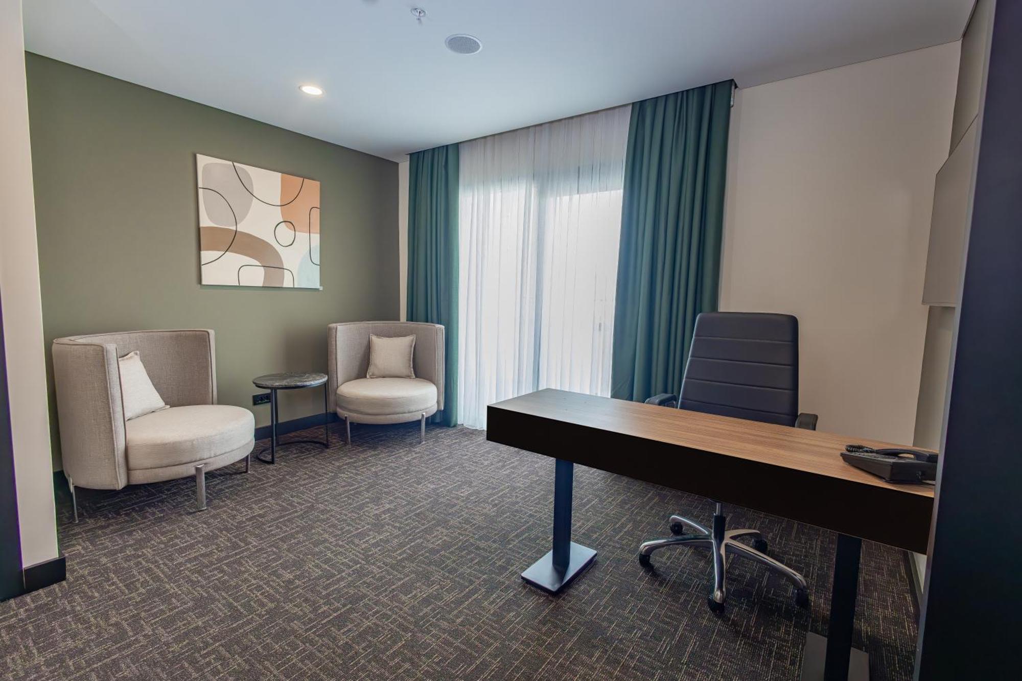 Ft Lotus Thermal Hotel&Spa Trademark Collection By Wyndham Menemen Экстерьер фото