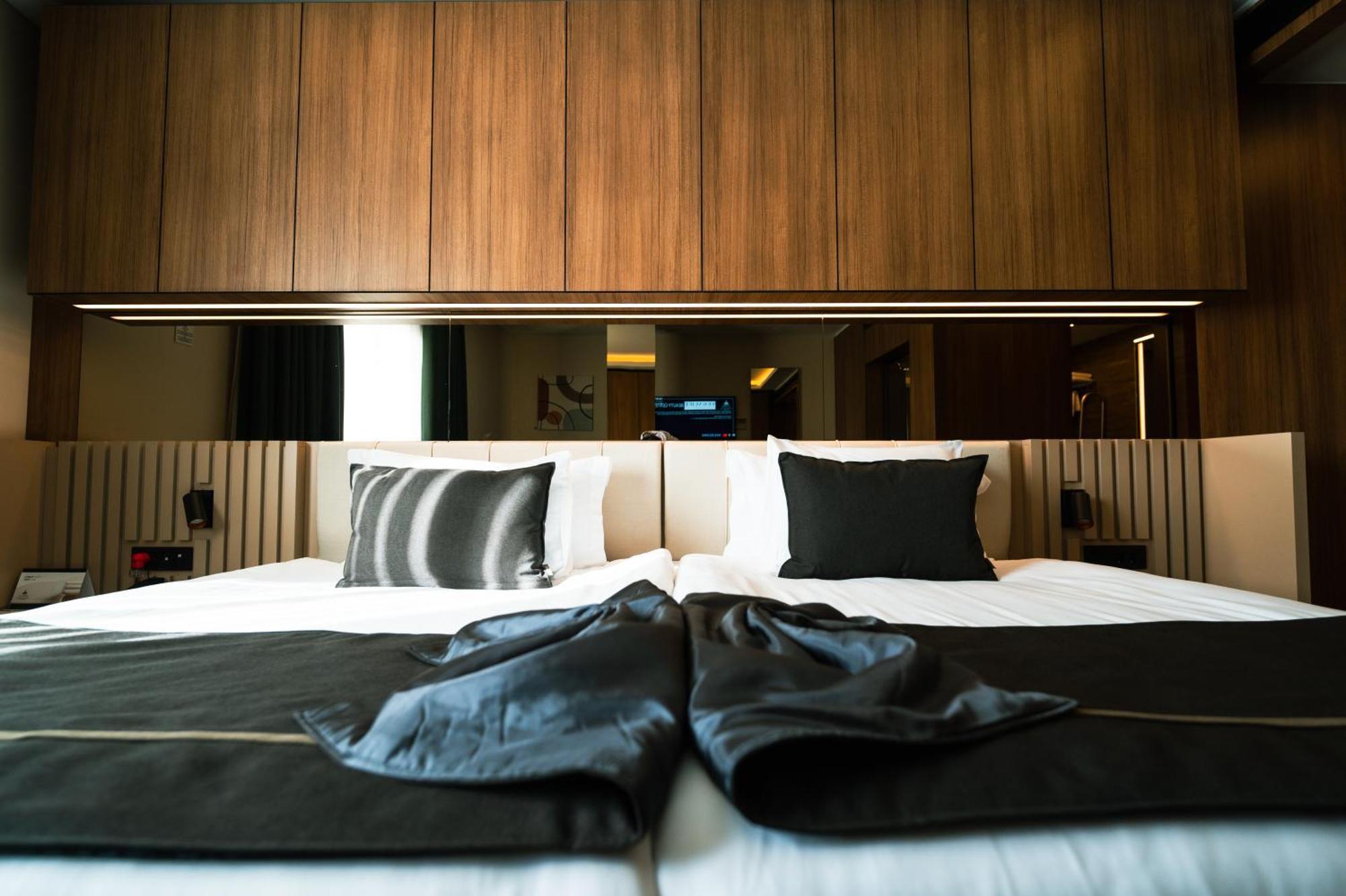 Ft Lotus Thermal Hotel&Spa Trademark Collection By Wyndham Menemen Экстерьер фото